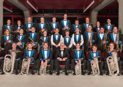 Brass Band Berner Oberland