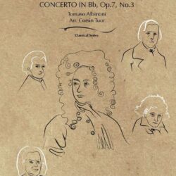 Concerto in Bb, Op.7. No.3